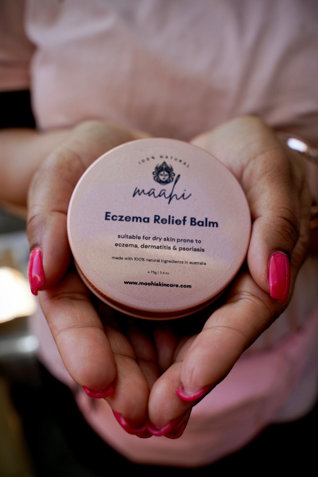 Eczema Relief Balm