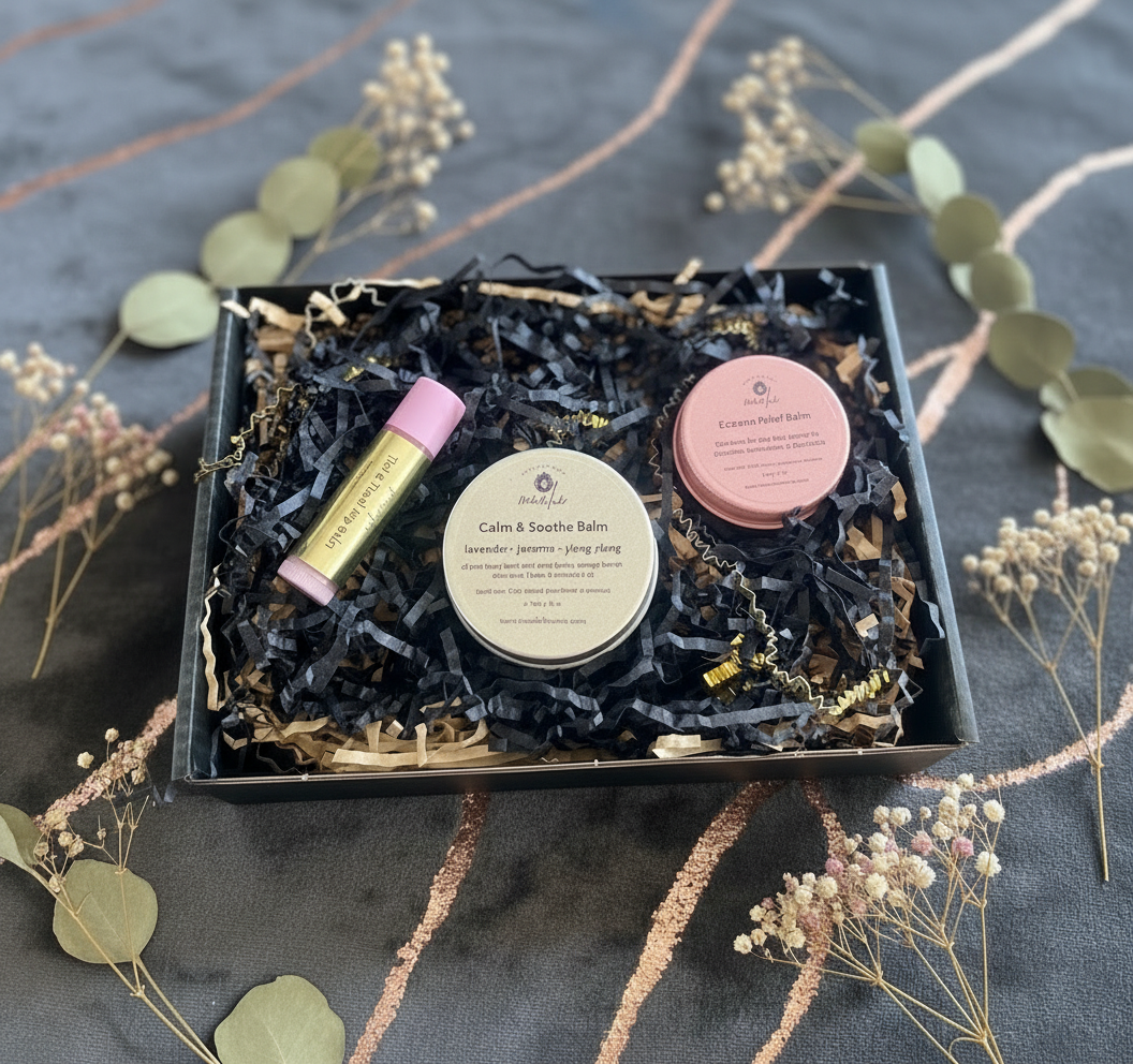 The Comfort Collection — Soothe, Nourish, Protect