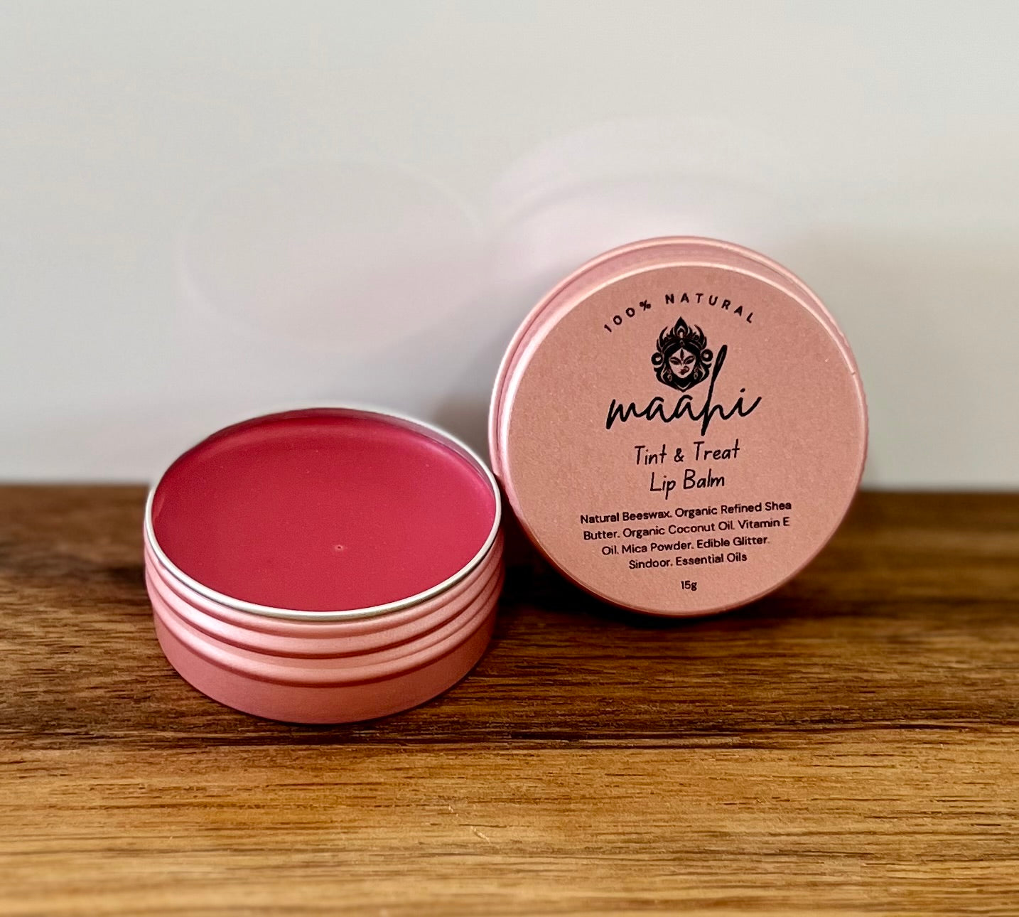 Tint and Treat Lip Balm 30g