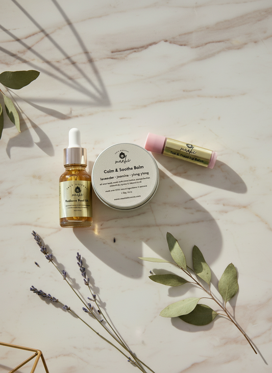 The Indulge Package (mini) — Your Ultimate Self-Care Ritual