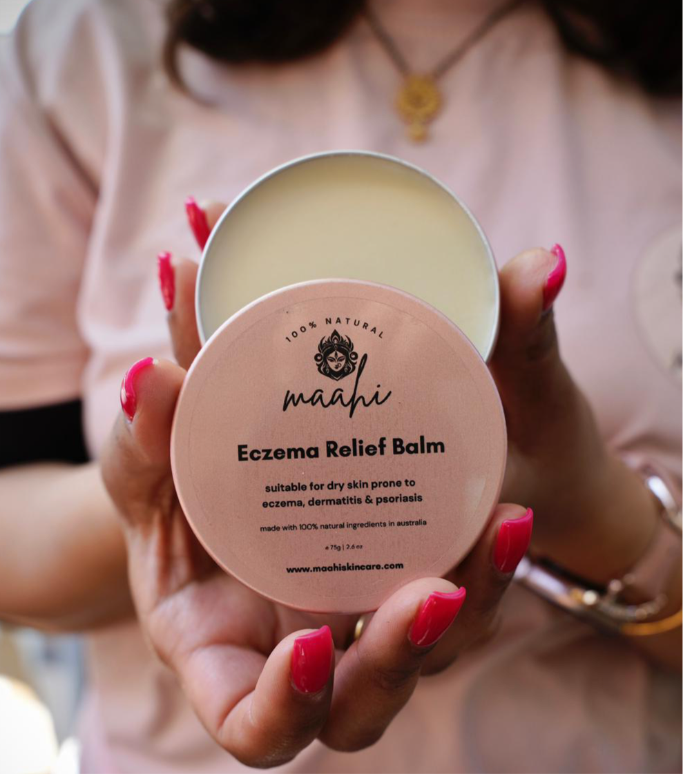 Eczema Relief Balm
