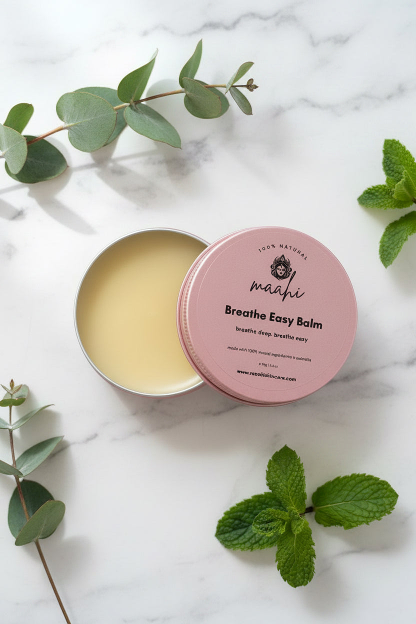 Breathe Easy Balm