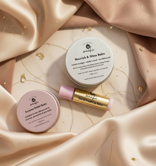 The Comfort Collection — Soothe, Nourish, Protect