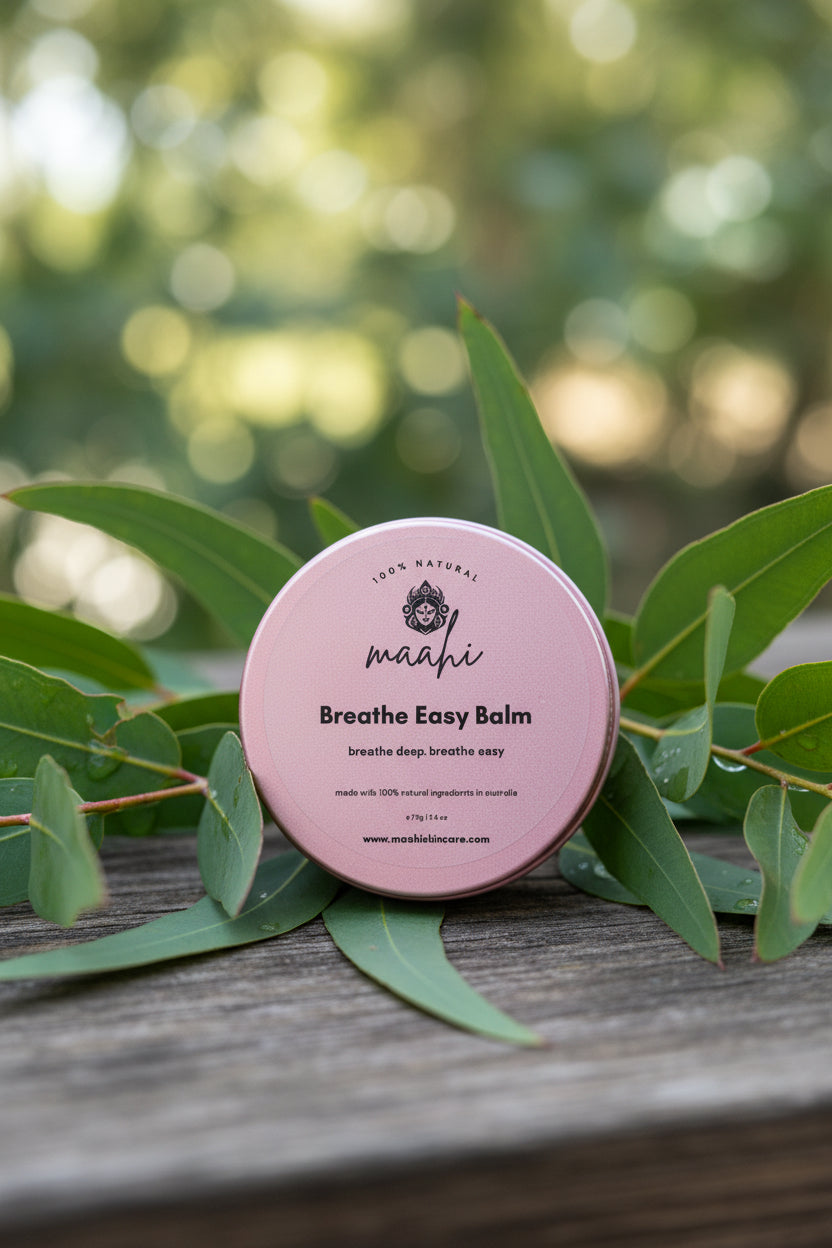 Breathe Easy Balm