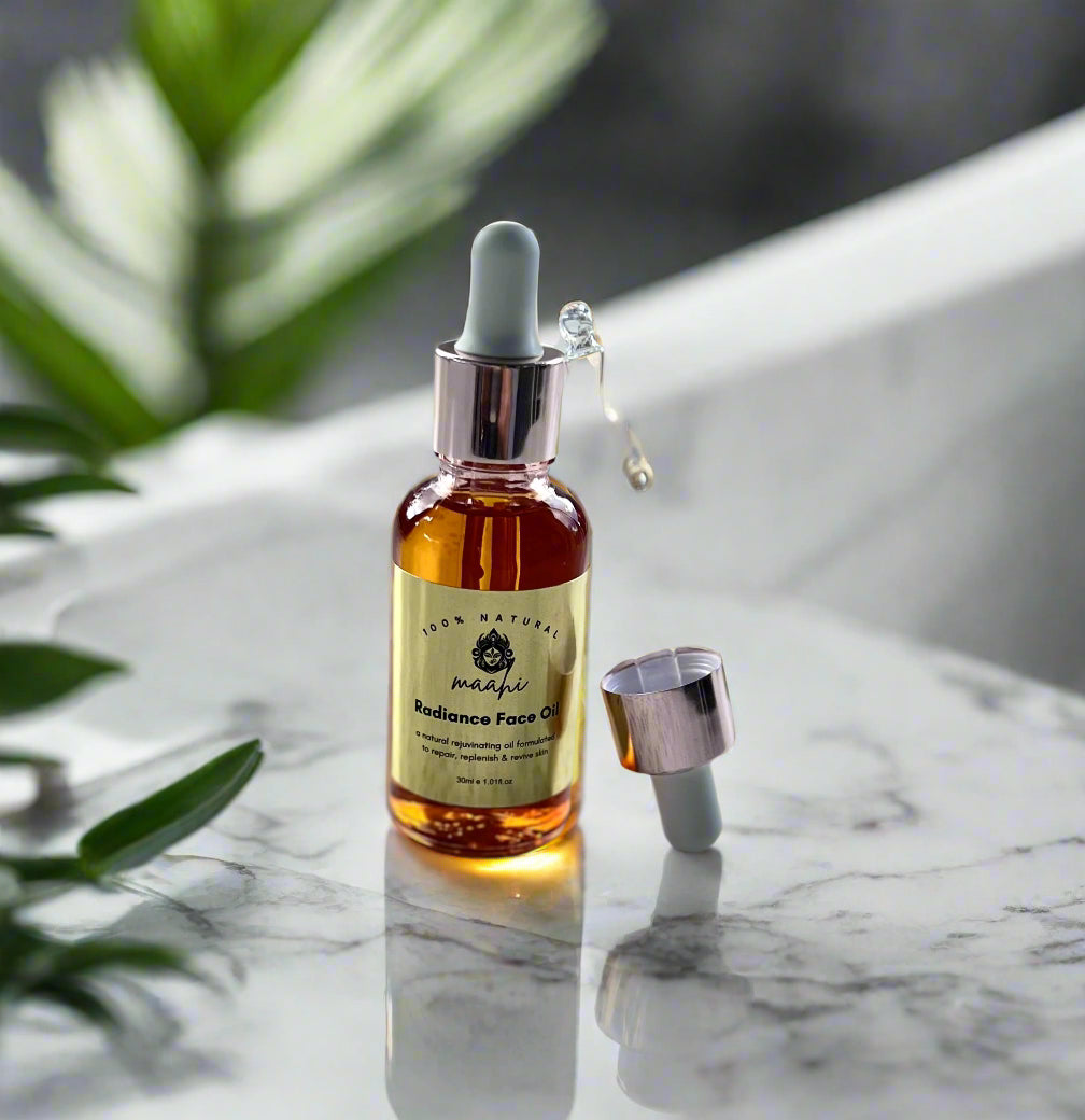 Radiance Face Oil
