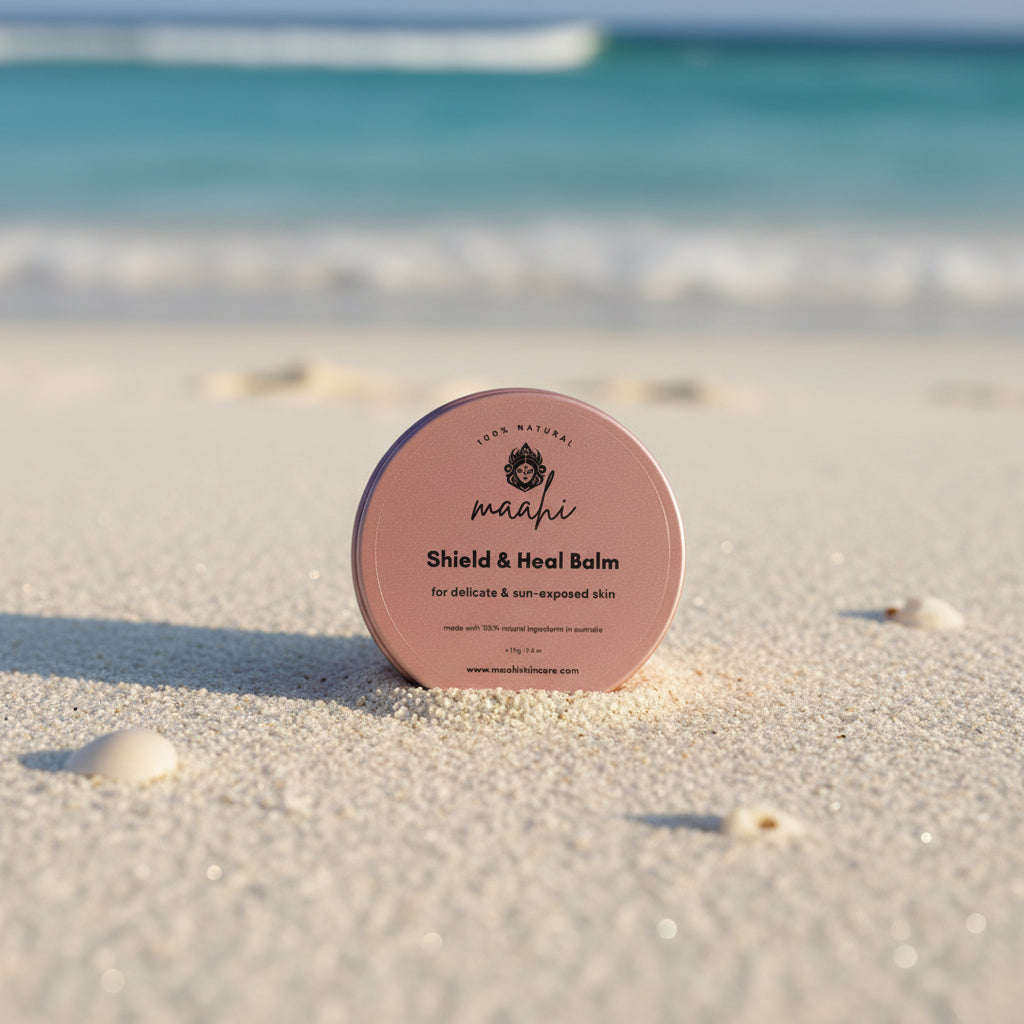 Shield & Heal Face and Body Balm