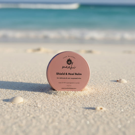 Shield & Heal Face and Body Balm