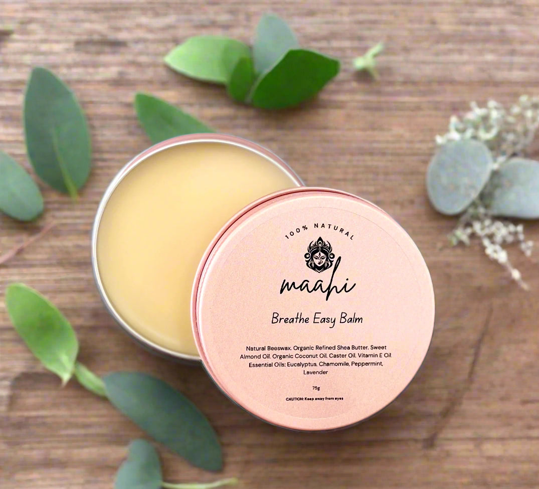 Breathe Easy Balm