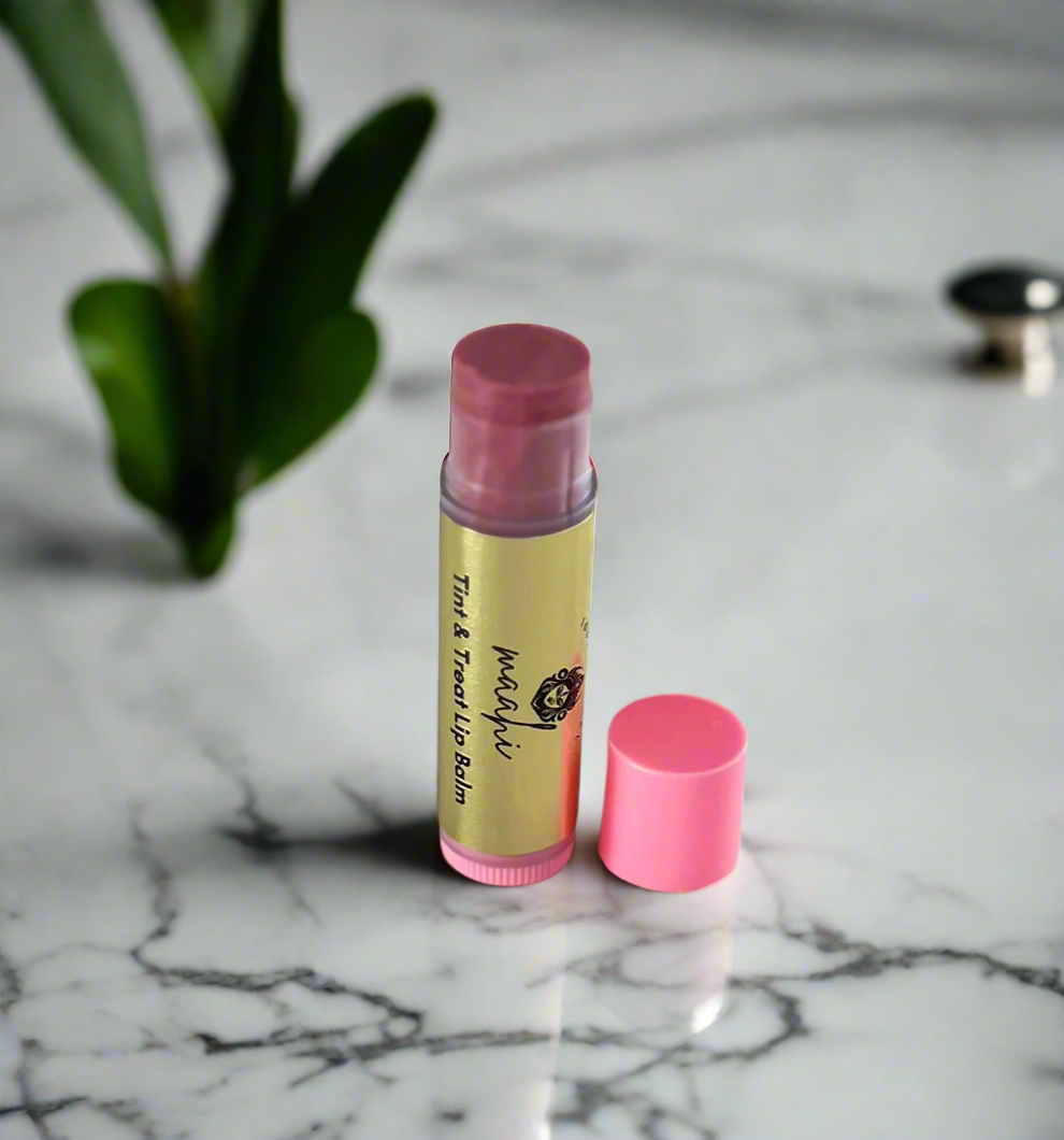 Tint & Treat lip balm stick
