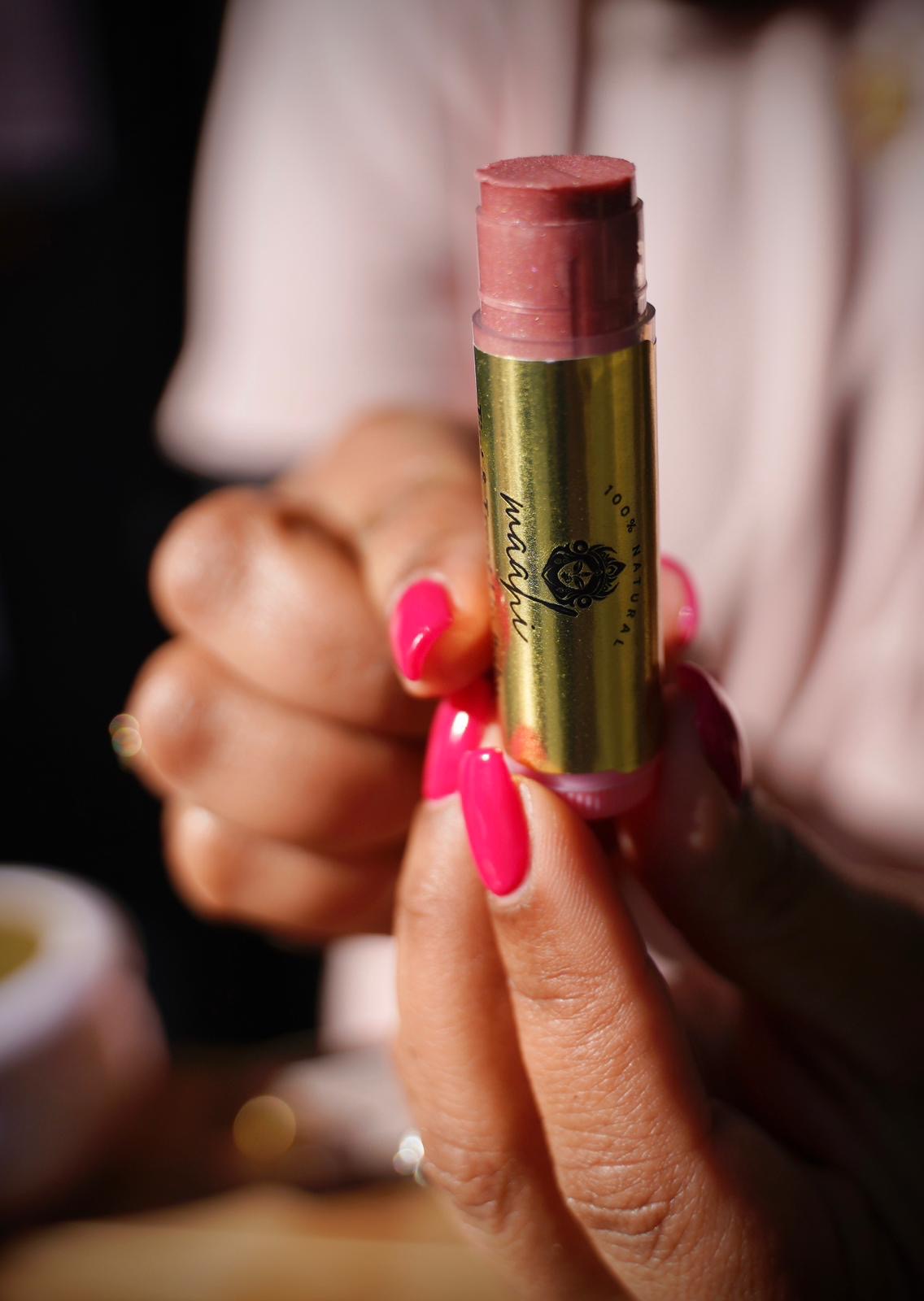 Tint & Treat lip balm stick