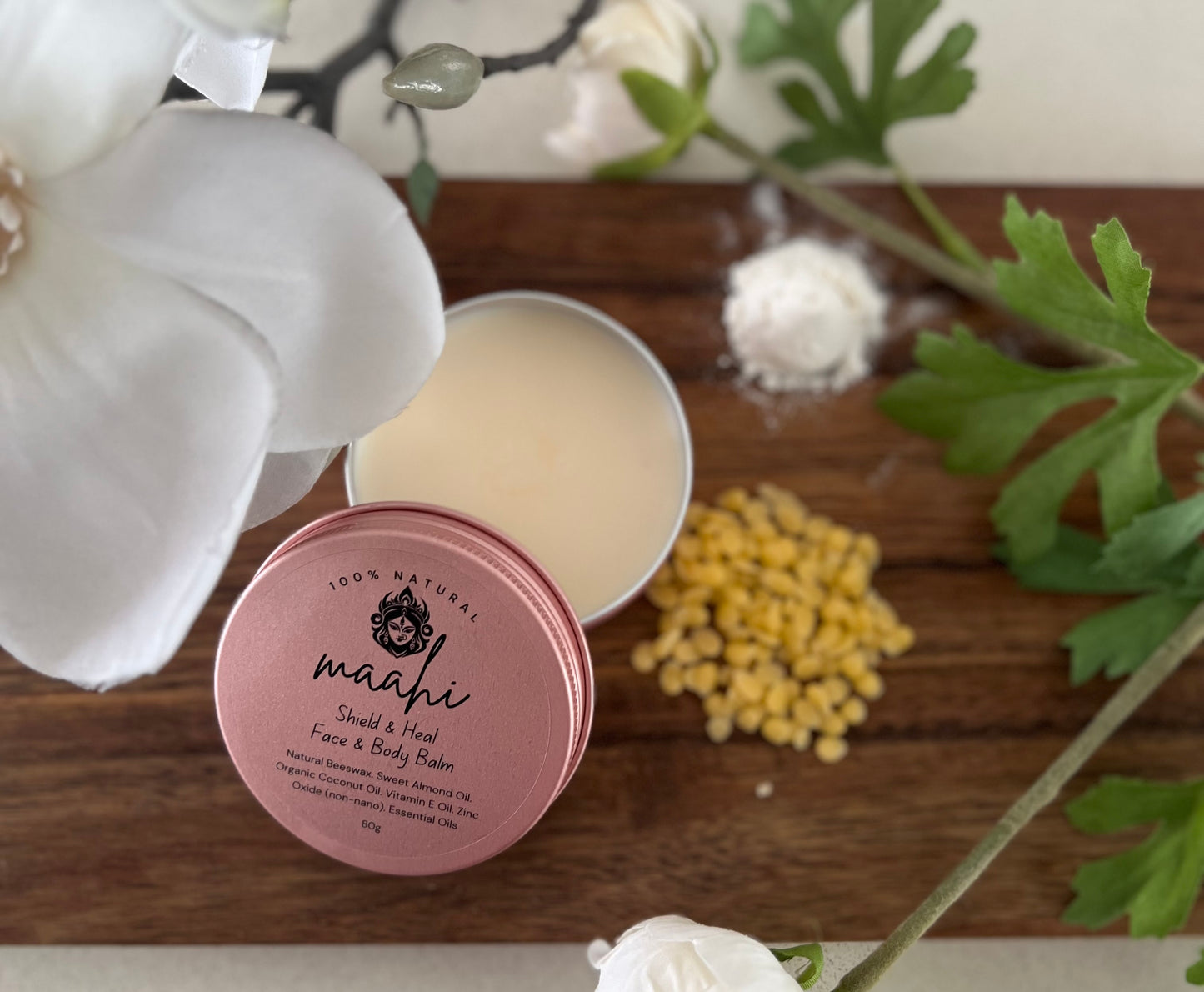 Shield & Heal Face and Body Balm